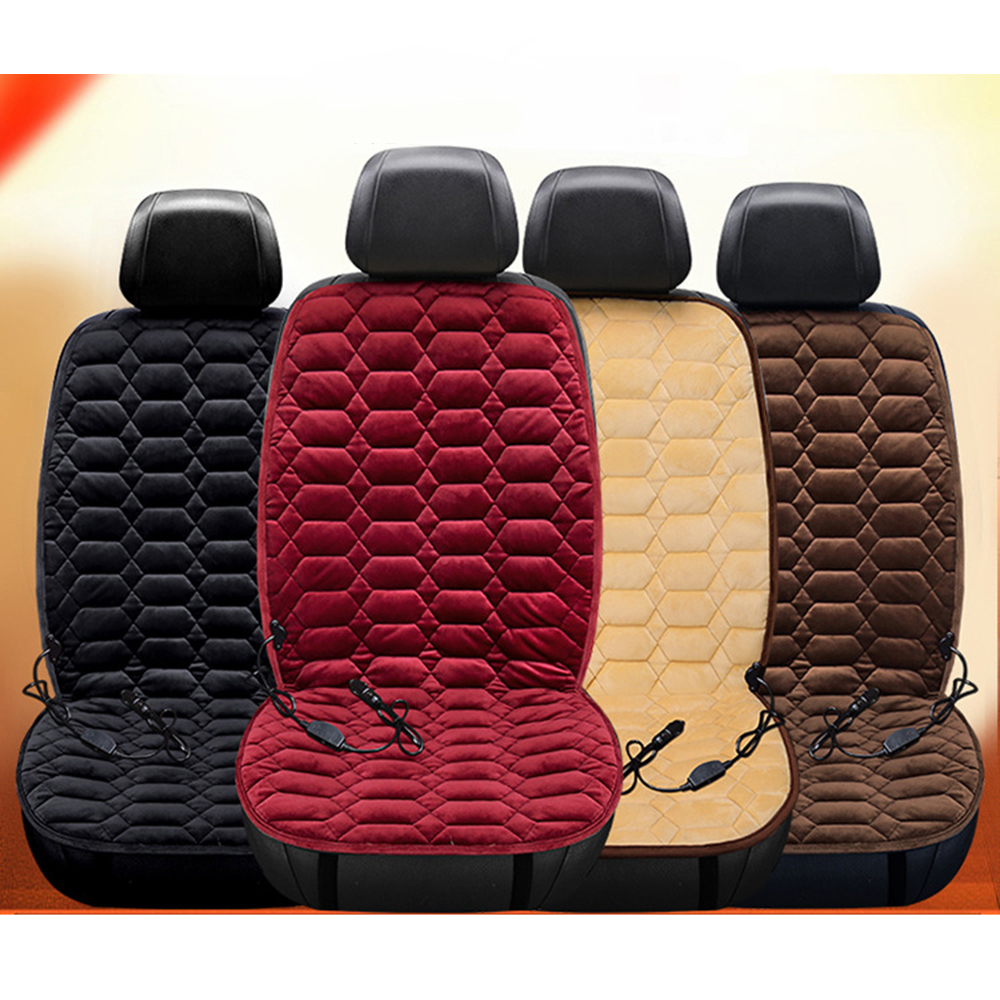 Car Electric Heating Warming Seat Cushion Pad 12v Expansee