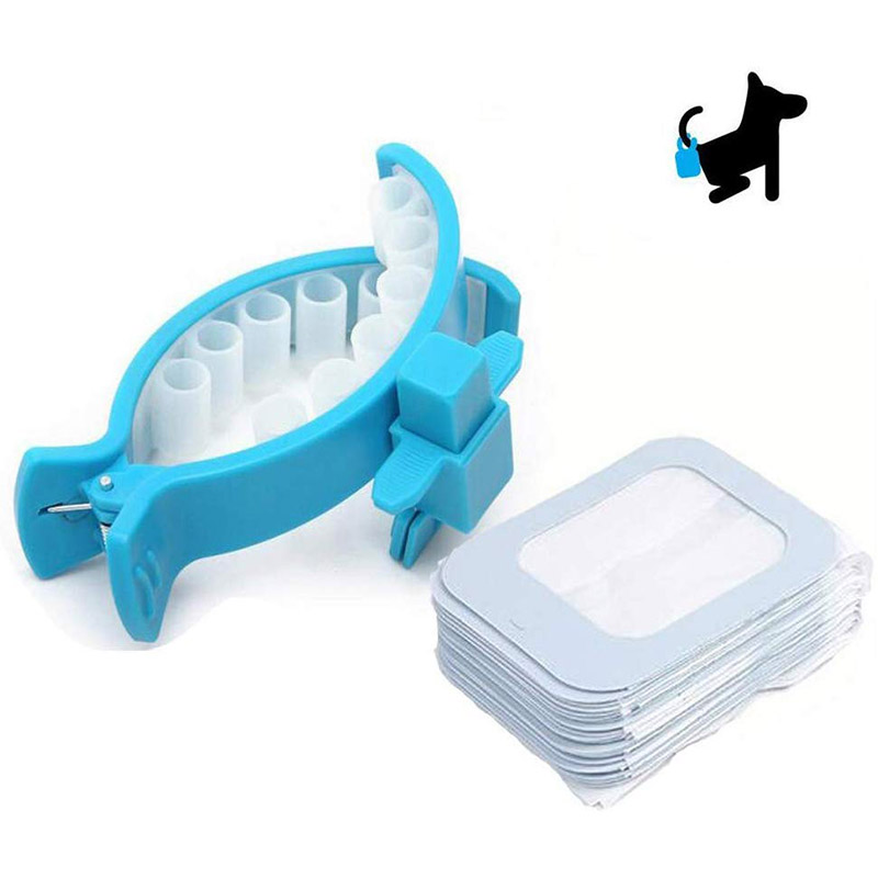 hands free pooper scooper